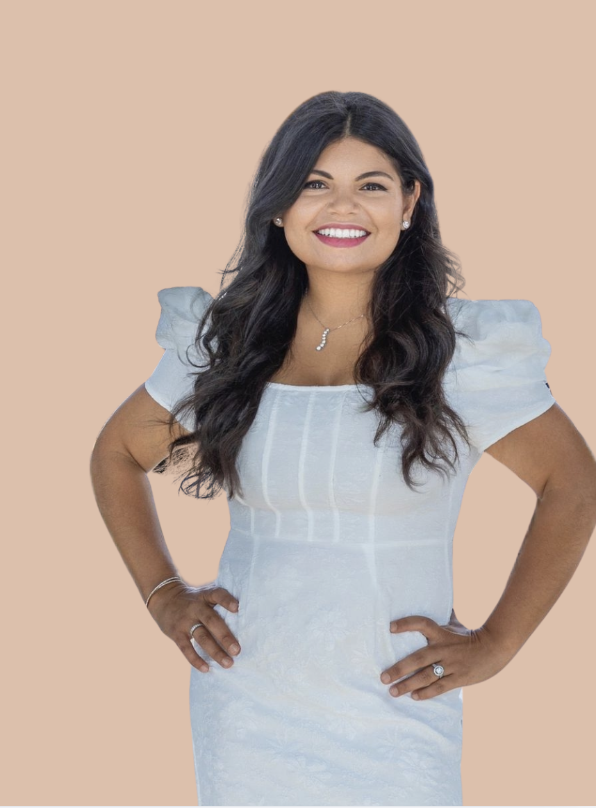 Jacqueline Hernandez Lewis, Founder of MOM Inc.